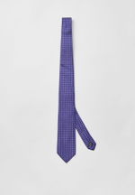 Галстук SOROKONOZHKA DARK BLUE