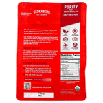 Cederberg Tea Co, органический южноафриканский травяной чай, красный ройбуш, без кофеина, 30 чайных пакетиков, 75 г (2,6 унции)