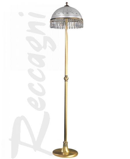 Декоративный торшер Reccagni Angelo PN.3831/2