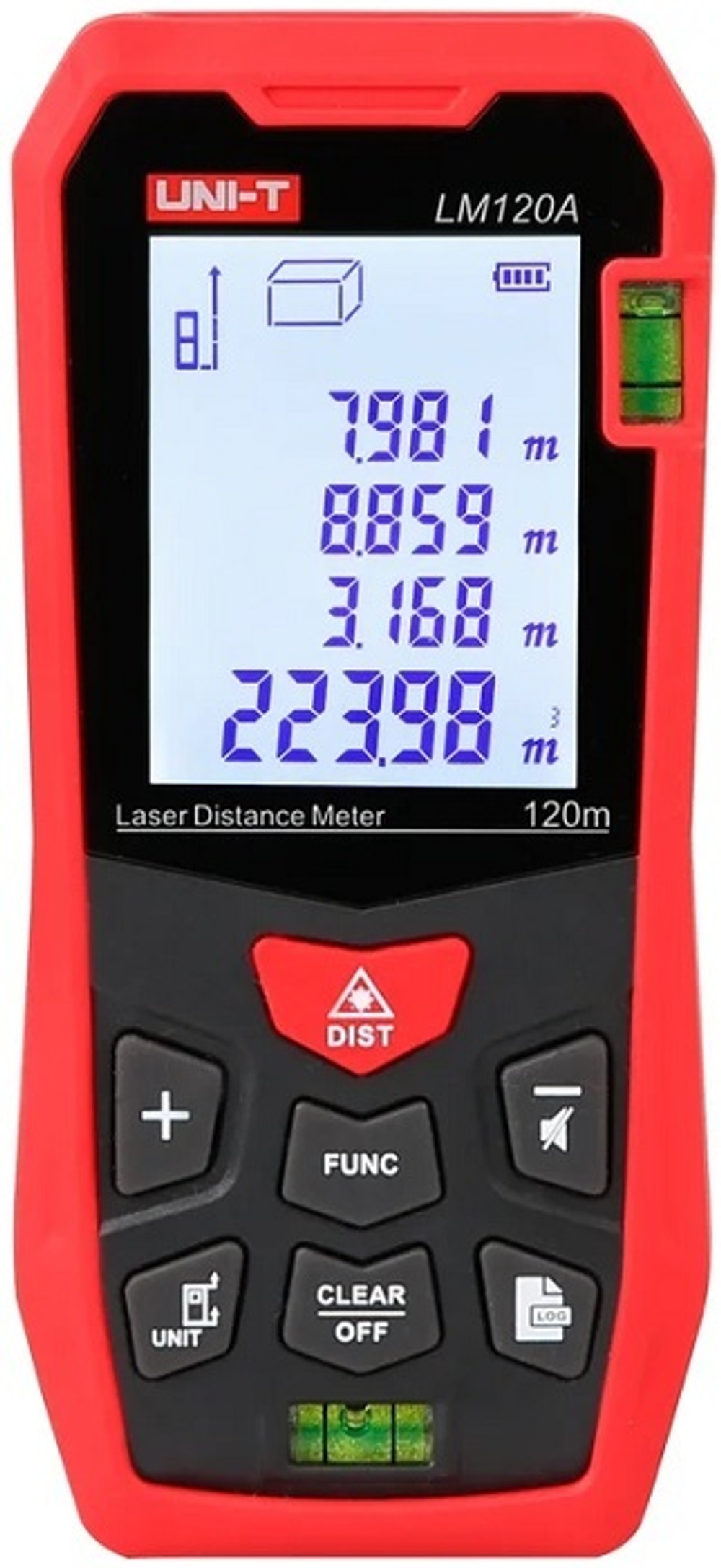 Дальномер  UNI-T LM120A