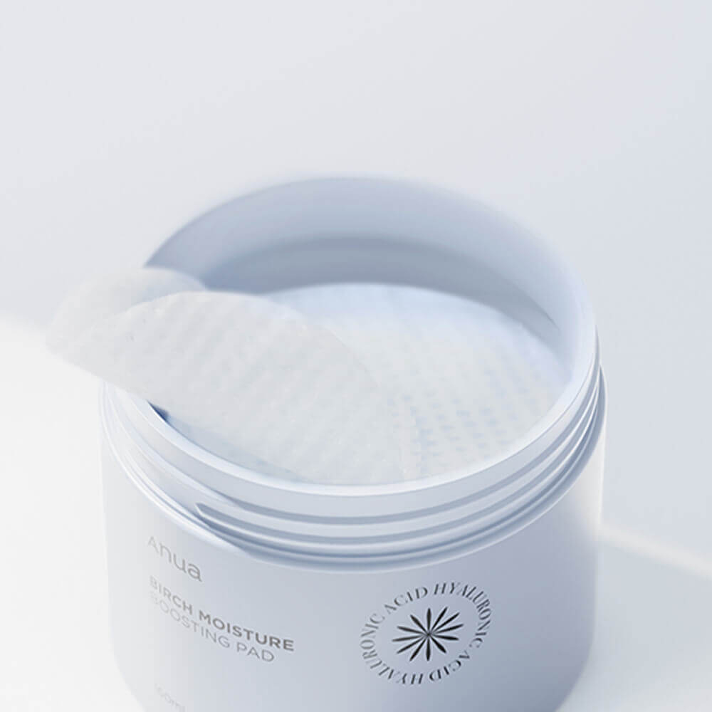 ANUA Birch Moisture Boosting Pad 160 ml