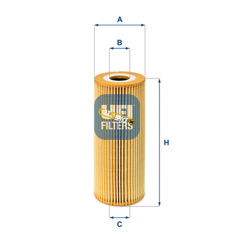 UFI - 2501100