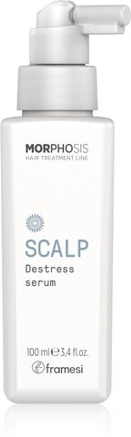 Framesi Morphosis Scalp - сыворотка для чувствительной кожи /   100  ml  / GTIN 8059606681412