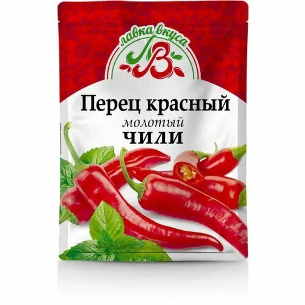 Чили Лавка вкуса, 50г