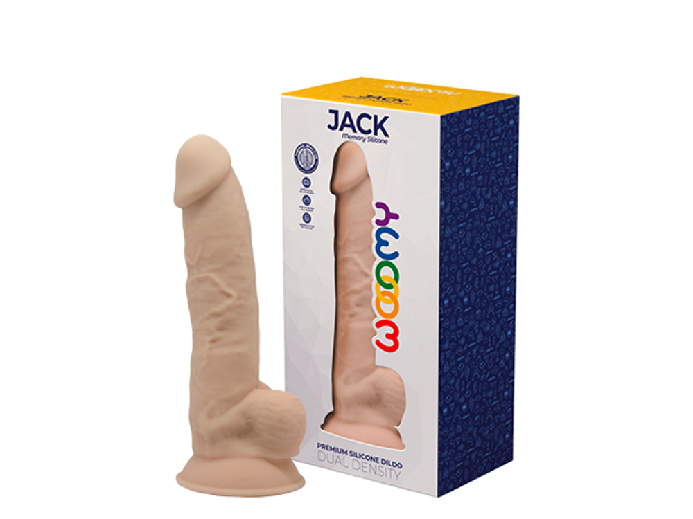 Фаллоимитатор Jack