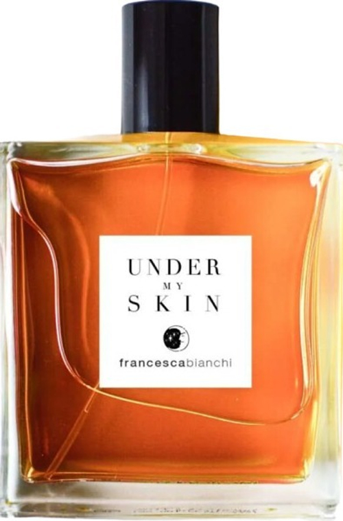 FRANCESCA BIANCHI UNDER MY SKIN EXTRAIT DE PARFUM 100 ML