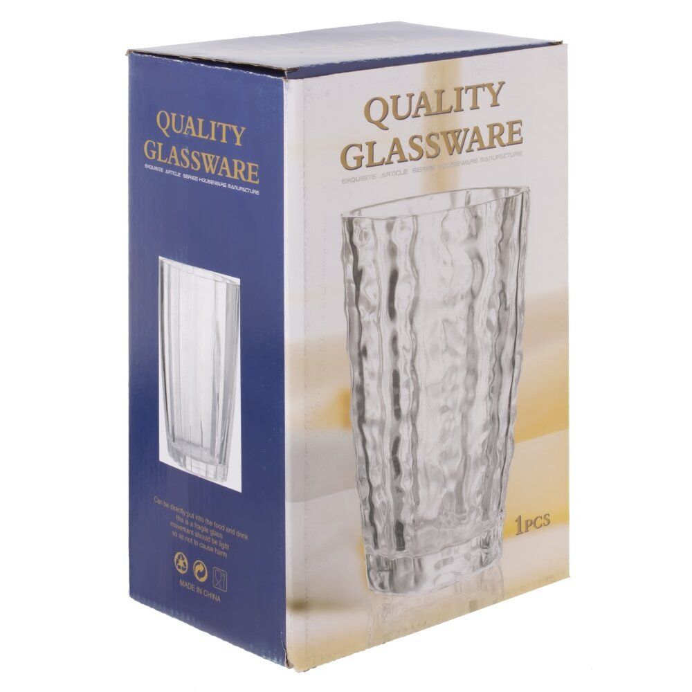 GAEM Ваза, 2600 мл, L17 W12 H28,5 см