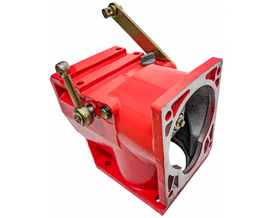 Коробка передач на BR-135PRO (с пониженной передачей)