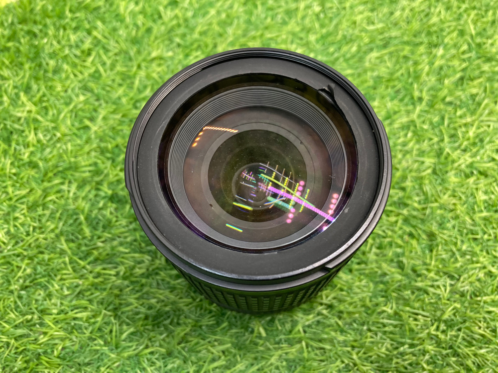 Nikon 18-135mm 3.5-5.6 ED-IF AF-S DX