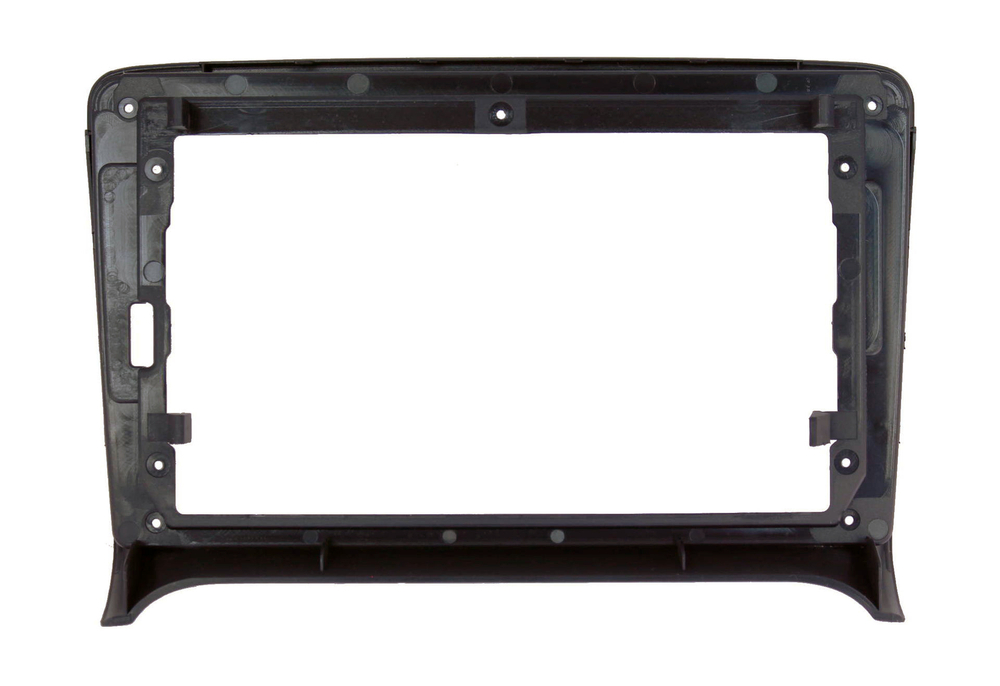Переходная рамка магнитолы AUDI TT 2006-2014 9 дюймов