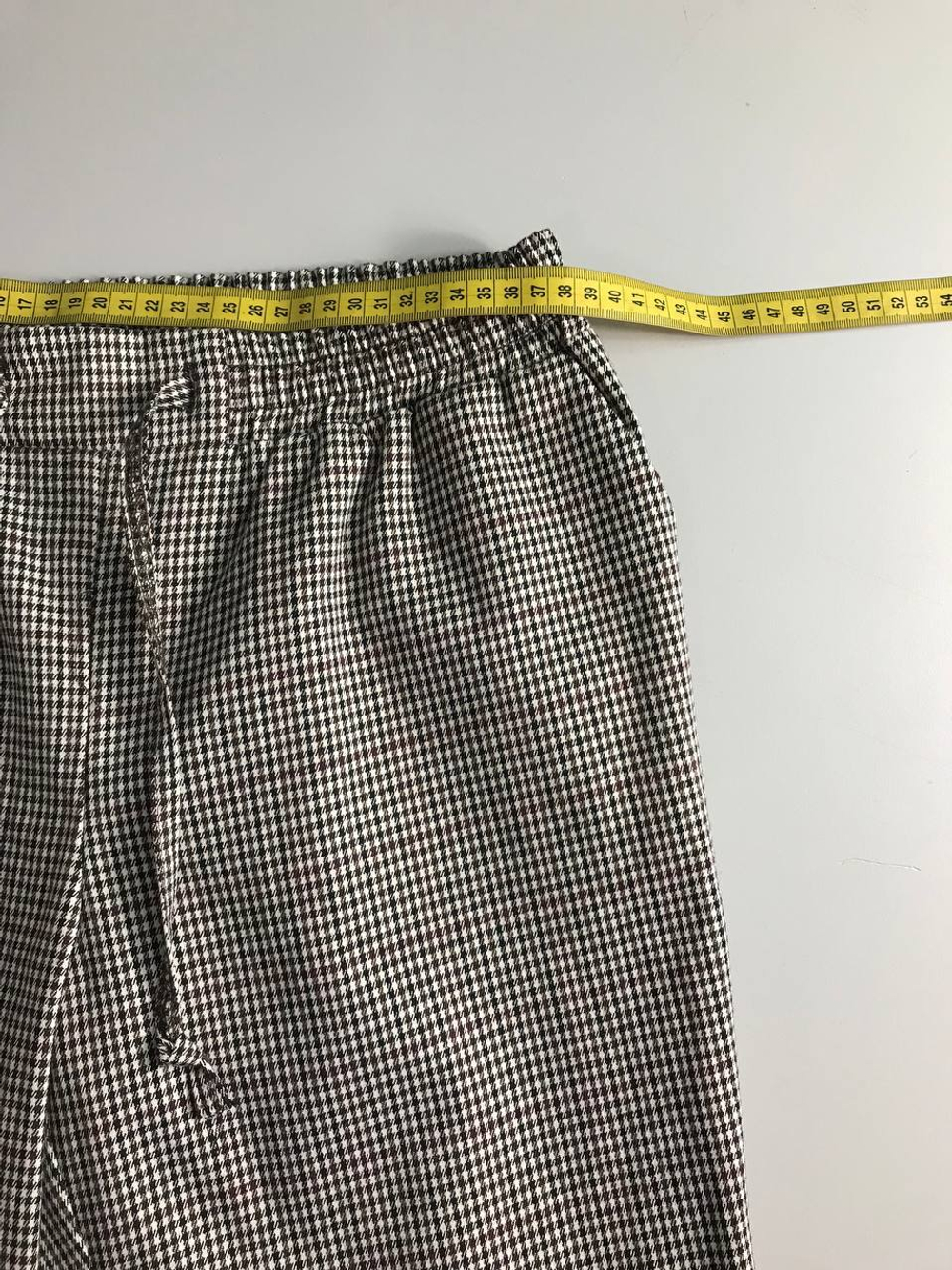 Брюки Трика модного дизайна, визуально на 50 размер