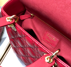 Christian Dior Lady Dior 24 cm