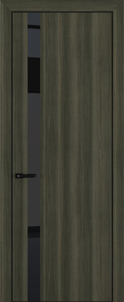Межкомнатная дверь Zadoor ПО Квалитет К2 ALU