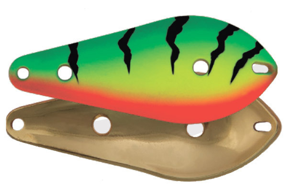 Блесна для рыбалки LureMax Atom