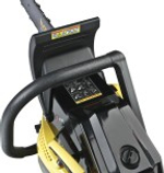 Бензопила HANSKONNER HGC5820 2,6 квт, шина 20"