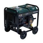 Генератор дизельный STEM Techno S3000DE - [2.8 кВт / 220V] эл. пуск