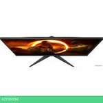 Игровой монитор AOC Gaming 27G2SAE/BK
