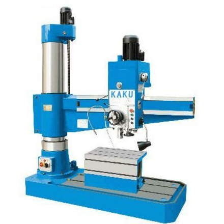 Радиально-сверлильный станок Machinery RM5016