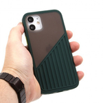Чехол ТПУ для iPhone 12 Mini, 011930 Оливковый
