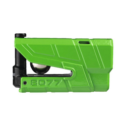 Abus, 8077 Granit Detecto XPlus 2.0, Green 940 gram, security level 18