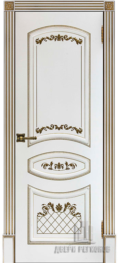 Алина 2 Патина золото