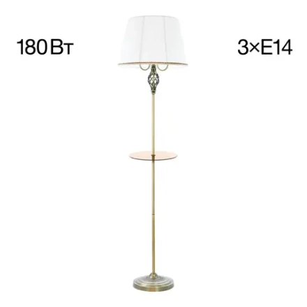 Торшер Citilux ВЕНА CL402930T