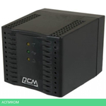 Стабилизатор напряжения Powercom TCA-3000 черный