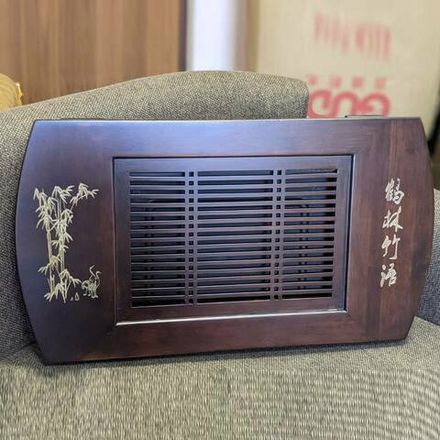 Чабань "Бамбук и Цапли"