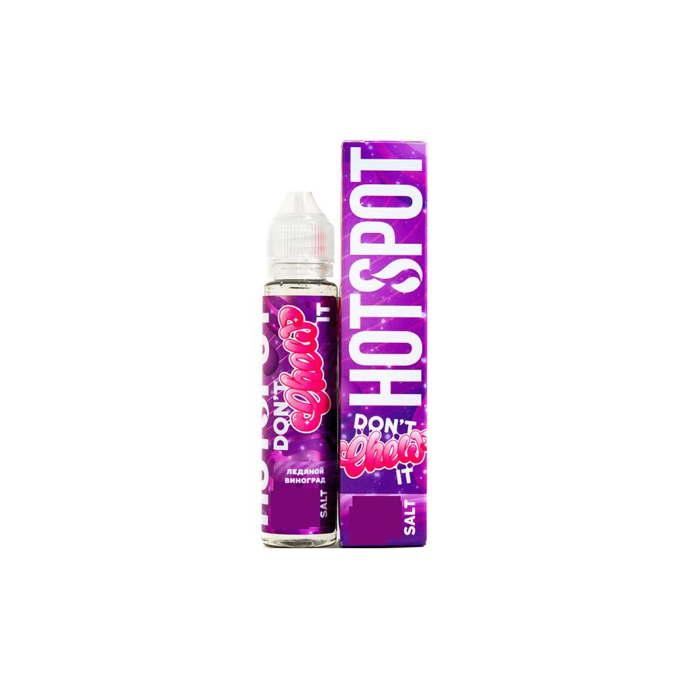 Жидкость | HOTSPOT Don&#39;t chew it 30 ML