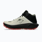 Женские Кроссовки для бега ASICS Gel-Trabuco MT GTX vanilla/mantle green