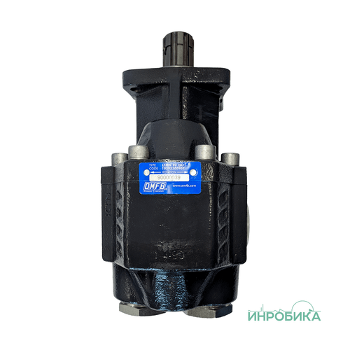 Насос шестерённый DTMH 90 ISO 10595300907