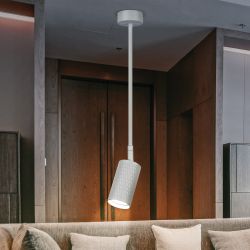 Светильник настенно-потолочный спот ЭРА OL45 WH MR16 GU10 IP20 белый | Накладные светильники