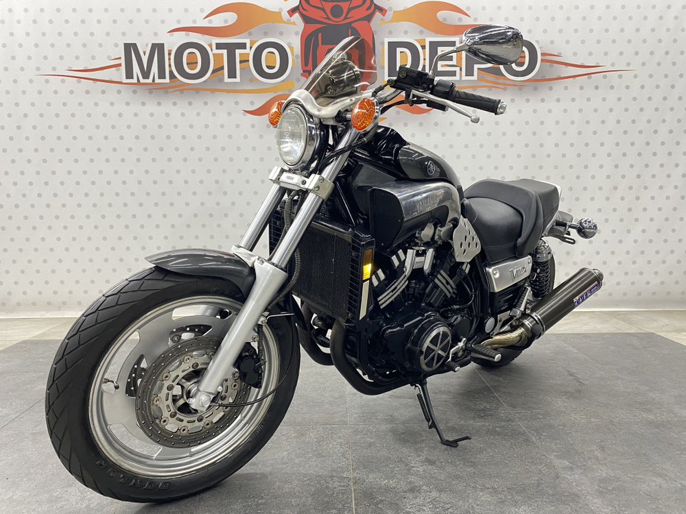 Yamaha V-Max 1200 , 2002