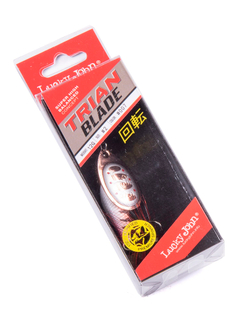 Блесна вращ. Lucky John TRIAN BLADE ROUND 12.0г 007 в блистере