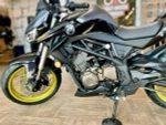 QJMOTOR SRK 400