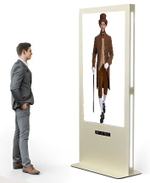 Интерактивная виртуальная примерочная BM