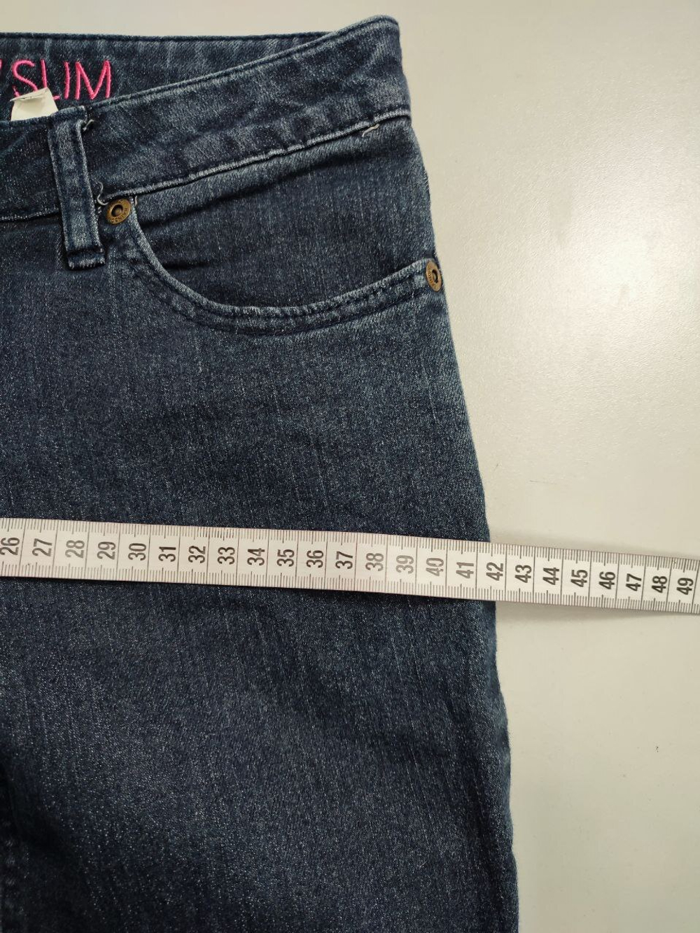 Джинсы Rainbow базовые 44 размер