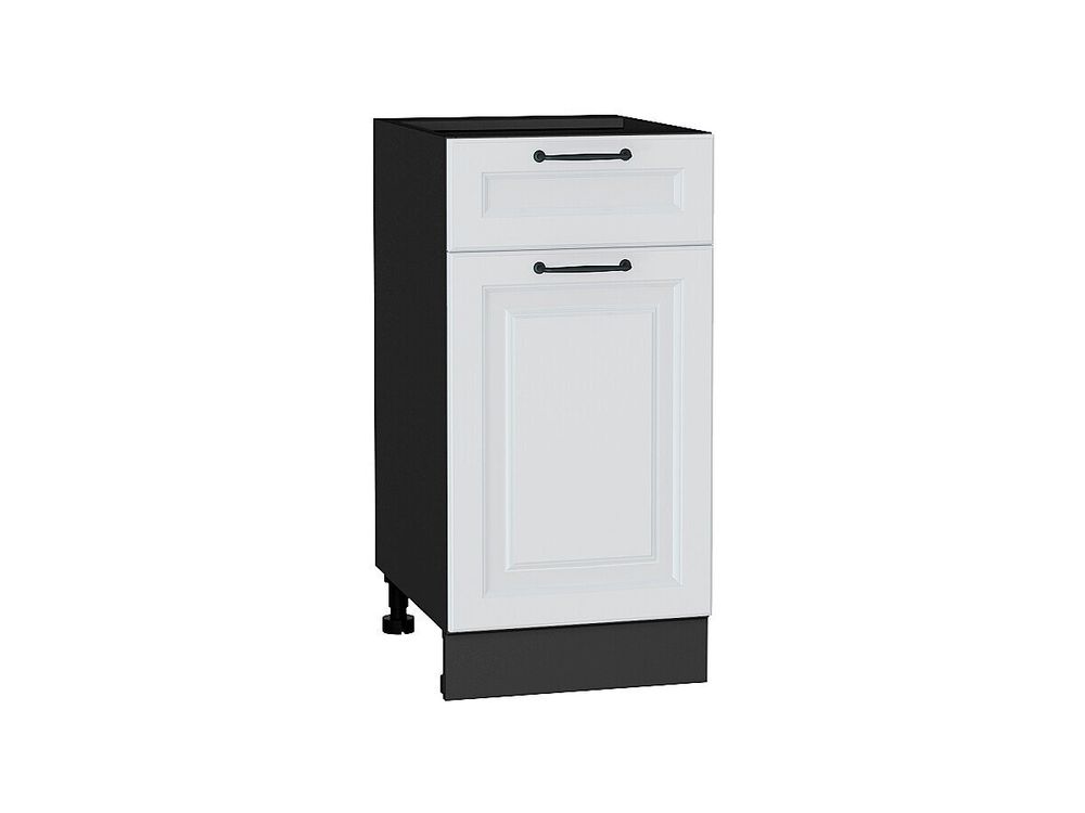 Шкаф нижний с 1-ой дверцей и ящиком Ницца