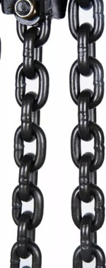 Таль цепная TOR ТРШ C PRO 10ТХ3М ручная, шестеренная 1011031