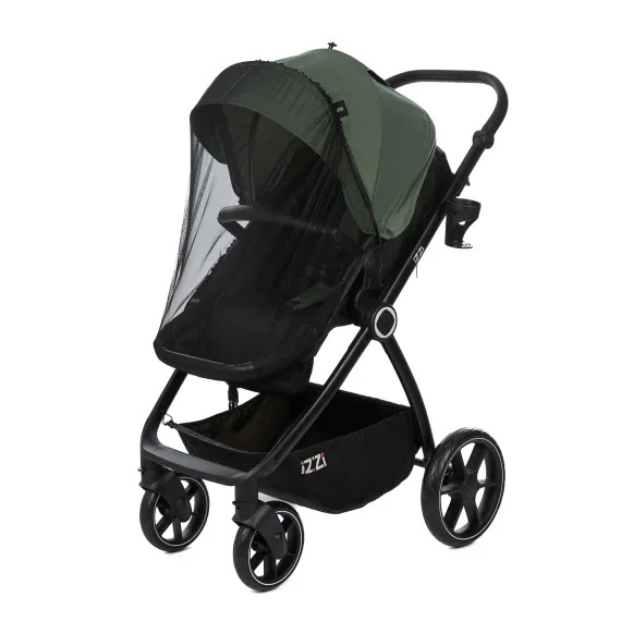 Коляска-трансформер iZZi #1 3 в 1 Green