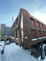 FAW J6 6x4 Самосвал CA3250P66K24T1E5 (Дизельный, 11,1 л, 390 л.с., МТ)