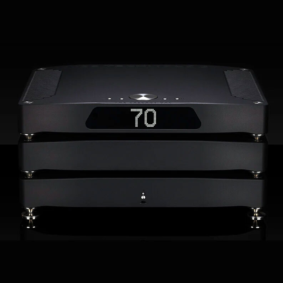 ЦАП MSB Technology Cascade