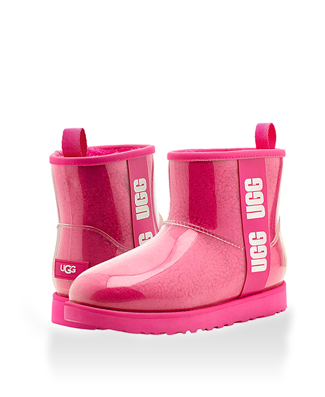 CLEAR MINI ROCK ROSE