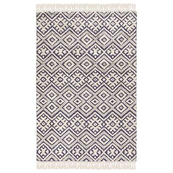 Ковер из хлопка Jaipur Ethnic 160х230 см