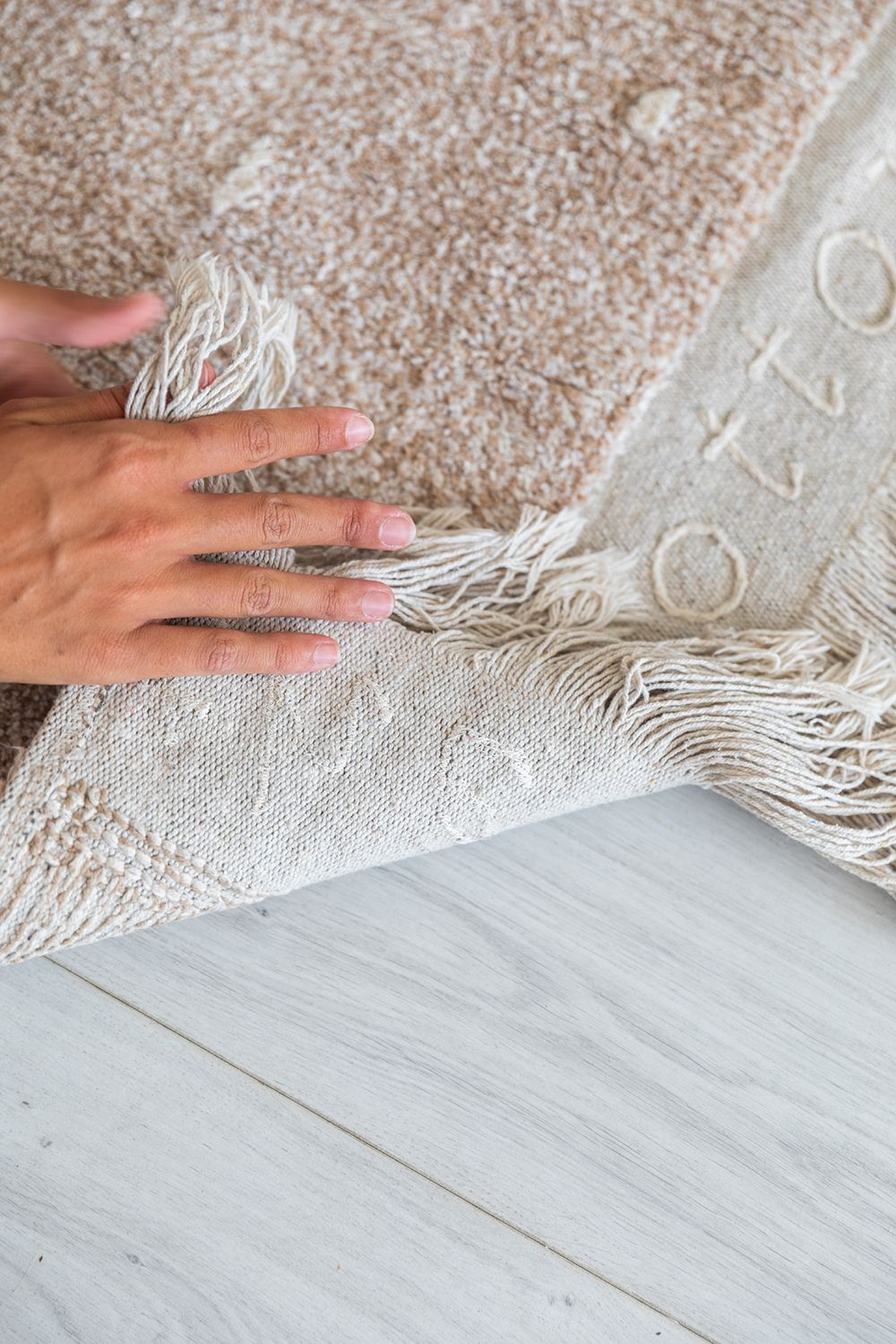 Ковер Lorena Canals Woods Symphony Linen (140 x 200 см)