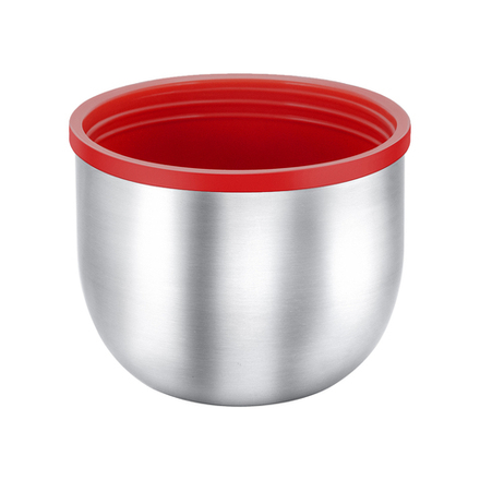 Чашка для термосов Relaxika 102 серии (от 0,75 л. и более), стальная (техн.упаковка)