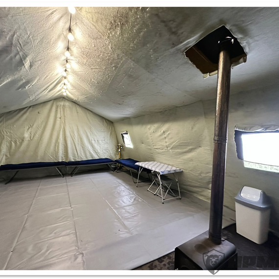 Армейская палатка МАРШ-40