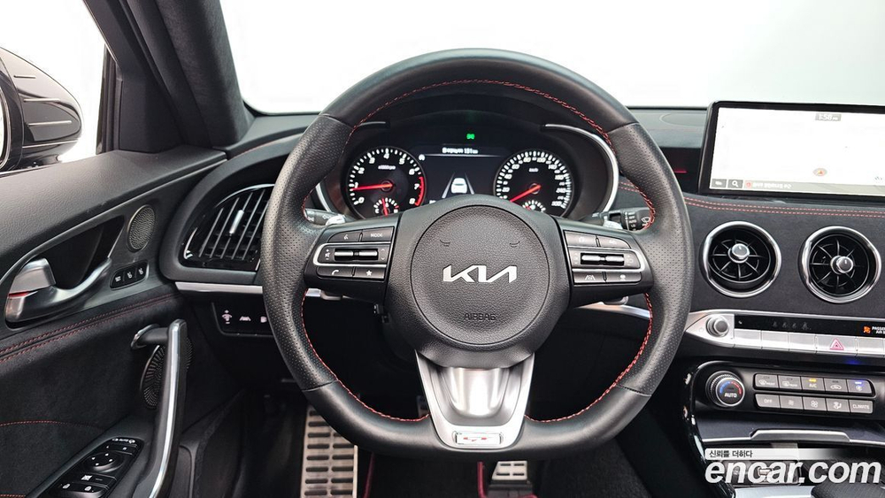 Kia Stinger Meister 2.5 MASTER 아크로 Editions (04.2022)