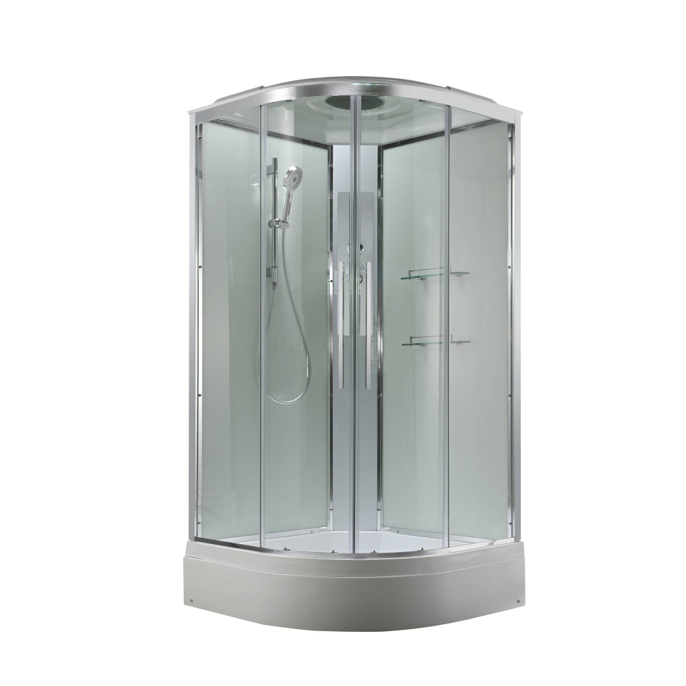 Душевая кабина AvaCan (АваКан) EM3010T стандартная прозрачная