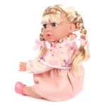 Кукла классическая интерактивная 37см, коробка R321001A18